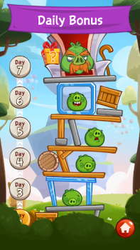İndir Angry Birds Blast Bulmaca Oyunları Android için Ekran görüntüsü 5