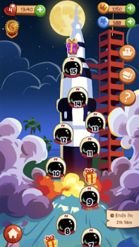 İndir Angry Birds Blast Bulmaca Oyunları Android için Ekran görüntüsü 6