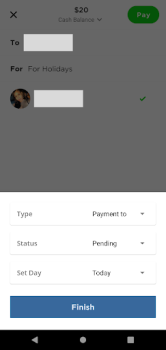 İndir Cash Prank Maker Eğlence Android için Ekran görüntüsü 4