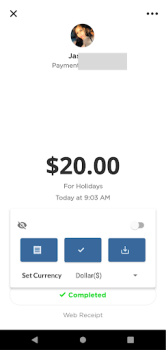 İndir Cash Prank Maker Eğlence Android için Ekran görüntüsü 6