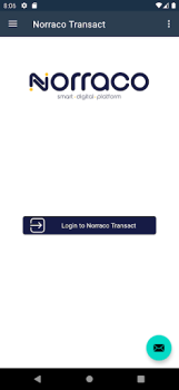 İndir Pegasus POC - Norraco Transact Finans Android için Ekran görüntüsü 6