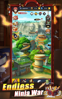 İndir Ninja Legend Idle Maceralar Android için
