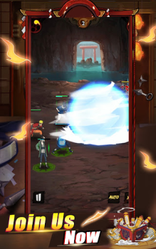 İndir Ninja Legend Idle Maceralar Android için Ekran görüntüsü 5