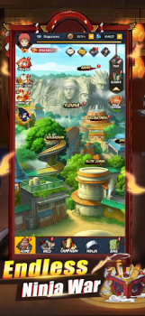 İndir Ninja Legend Idle Maceralar Android için Ekran görüntüsü 6