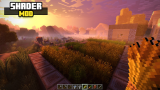 İndir Realistic Shader Mod Minecraft Eğlence Android için Ekran görüntüsü 4