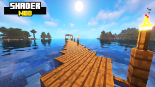İndir Realistic Shader Mod Minecraft Eğlence Android için Ekran görüntüsü 6