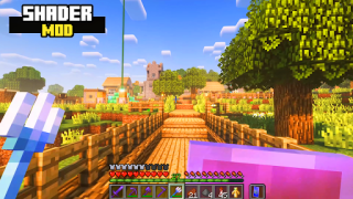 İndir Realistic Shader Mod Minecraft Eğlence Android için Ekran görüntüsü 7