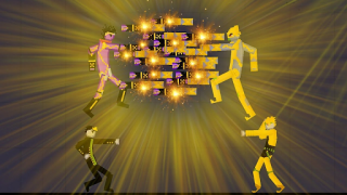 İndir Jojo Bizarre Melon Playground Stratejiler Android için Ekran görüntüsü 3