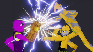 İndir Jojo Bizarre Melon Playground Stratejiler Android için Ekran görüntüsü 4