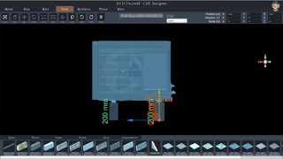 İndir Kendin Yap CAD Tasarımcısı İş Android için Ekran görüntüsü 4