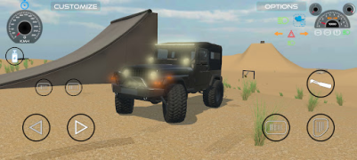 İndir Indian Vehicles Simulator 3d Simülatörler Android için Ekran görüntüsü 3
