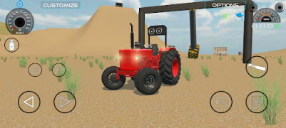 İndir Indian Vehicles Simulator 3d Simülatörler Android için Ekran görüntüsü 5