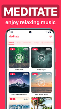 İndir Vibrator Sağlık & Fitness Android için Ekran görüntüsü 4