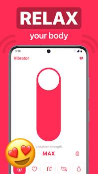 İndir Vibrator Sağlık & Fitness Android için Ekran görüntüsü 5