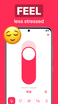 İndir Vibrator Sağlık & Fitness Android için Ekran görüntüsü 6