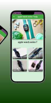 İndir Apple Watch Series 7 help Çeşitli Android için Ekran görüntüsü 3