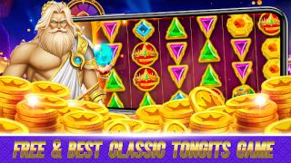 İndir Olympus Zeus Slots Machine Kumarhane Android için Ekran görüntüsü 3