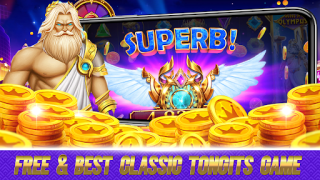 İndir Olympus Zeus Slots Machine Kumarhane Android için Ekran görüntüsü 4