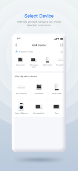 İndir HolaBrain(Dollin Smart) Konut ve ev Android için Ekran görüntüsü 3