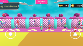 İndir Fall Guys: Knockout Royale Arcade Android için Ekran görüntüsü 4