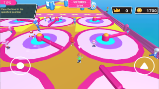 İndir Fall Guys: Knockout Royale Arcade Android için Ekran görüntüsü 5