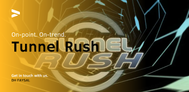 İndir DH Tunnel Rush Rol yapma Android için