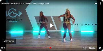 İndir kilo verme dansı Sağlık & Fitness Android için Ekran görüntüsü 5