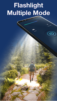 İndir Flashlight: Led Torch Light Araçlar Android için Ekran görüntüsü 5