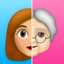 Logo Old Me: eski yüzü simüle et