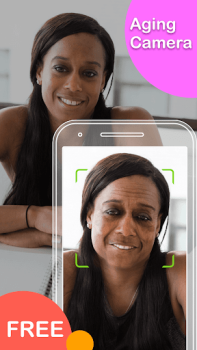 İndir Old Me: eski yüzü simüle et Yaşam Tarzı Android için Ekran görüntüsü 3