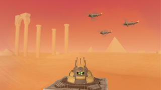 İndir ป้องกันทางอากาศ: ยิงเครื่องบิน Arcade Android için Ekran görüntüsü 7