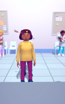 İndir Hospital Simulator 3D Gündelik Android için Ekran görüntüsü 6
