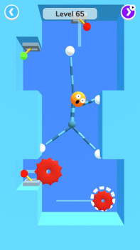 İndir Stretch Guy Bulmaca Oyunları Android için Ekran görüntüsü 2