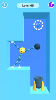 İndir Stretch Guy Bulmaca Oyunları Android için Ekran görüntüsü 4