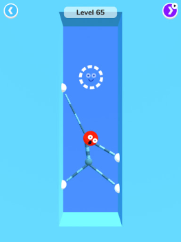 İndir Stretch Guy Bulmaca Oyunları Android için Ekran görüntüsü 5