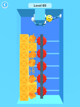 İndir Stretch Guy Bulmaca Oyunları Android için Ekran görüntüsü 7