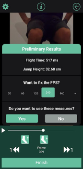 İndir JumPo 2 Sağlık & Fitness Android için Ekran görüntüsü 5