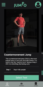 İndir JumPo 2 Sağlık & Fitness Android için Ekran görüntüsü 7