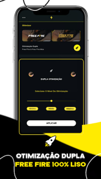 İndir SensiLag FF - Mais Sensi Araçlar Android için Ekran görüntüsü 4