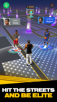 İndir NBA All-World Spor Oyunları Android için Ekran görüntüsü 2