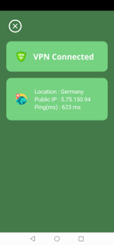 İndir Polka VPN | v2Ray | VMess Araçlar Android için Ekran görüntüsü 4