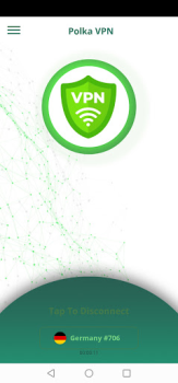 İndir Polka VPN | v2Ray | VMess Araçlar Android için Ekran görüntüsü 5