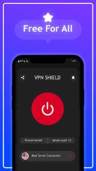 İndir vpn online - starlink vpn fast Flört Android için Ekran görüntüsü 4