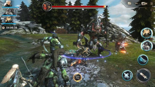 İndir Hundred Soul Eylem Android için Ekran görüntüsü 6