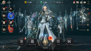 İndir Hundred Soul Eylem Android için Ekran görüntüsü 7