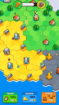 İndir Factory World Stratejiler Android için Ekran görüntüsü 2
