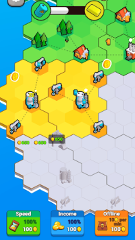 İndir Factory World Stratejiler Android için Ekran görüntüsü 3