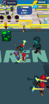 İndir My clone army: me, myself & I Gündelik Android için Ekran görüntüsü 4
