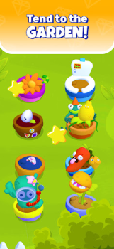 İndir My Talking Slimy: cat friends Gündelik Android için Ekran görüntüsü 5
