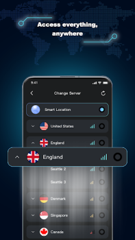 İndir Fly Net & live video proxy Araçlar Android için Ekran görüntüsü 3